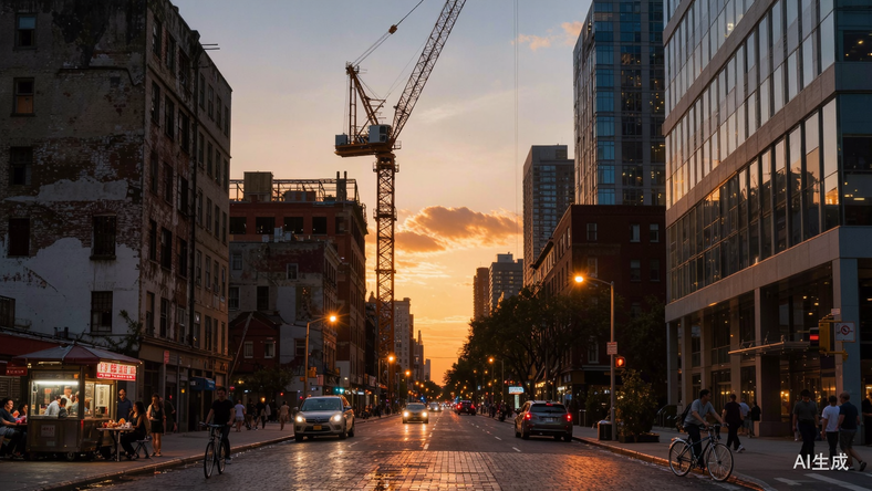 出来混的,迟早要还:深圳城市更新的宿命